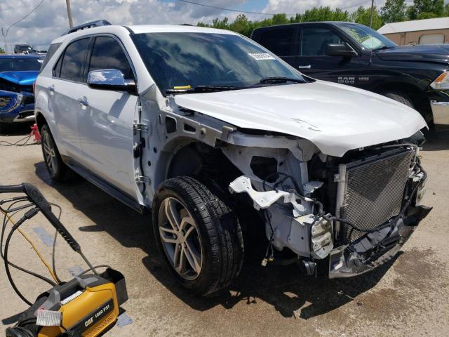 2017 Chevrolet Equinox Premier VIN: 2GNFLGE39H6200303 Lot: 55659314