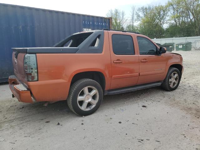 2007 Chevrolet Avalanche K1500 VIN: 3GNEK12377G108755 Lot: 55044944