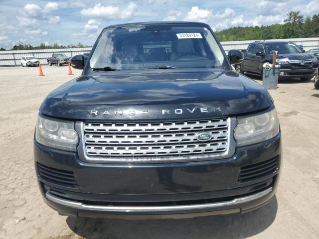 VIN SALGS2WF5EA180070 2014 Land Rover Range Rover, Hse no.5