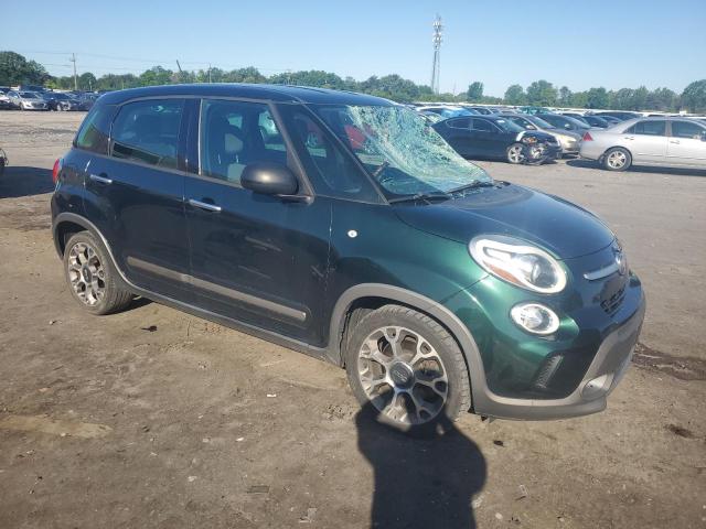 VIN ZFBCFADH5EZ017576 2014 Fiat 500L, Trekking no.4