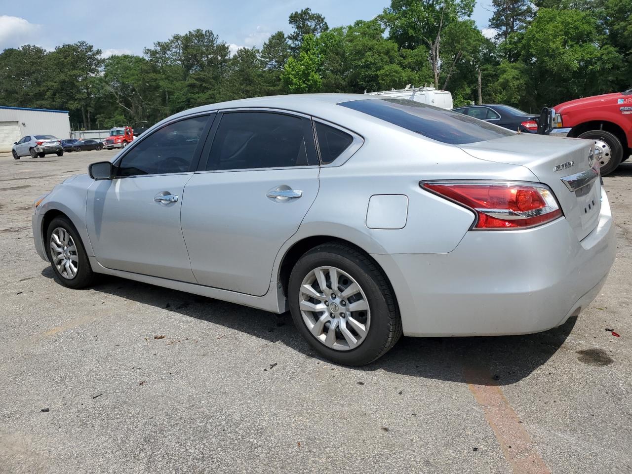 1N4AL3APXEC402161 2014 Nissan Altima 2.5