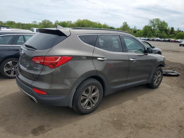 2014 Hyundai Santa Fe Sport VIN: 5XYZU3LB6EG155583 Lot: 53781894