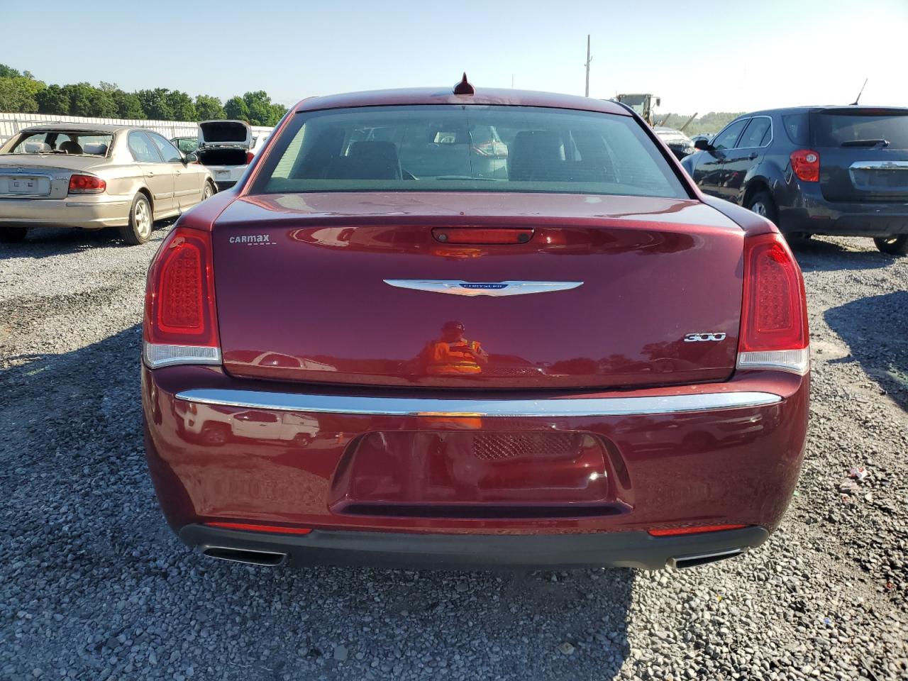 2C3CCAEG4KH555567 2019 Chrysler 300 Limited