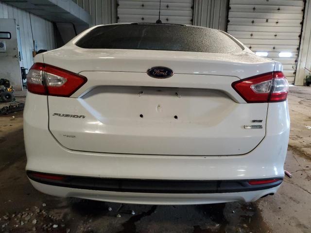 2014 Ford Fusion Se VIN: 3FA6P0HDXER338354 Lot: 55893634