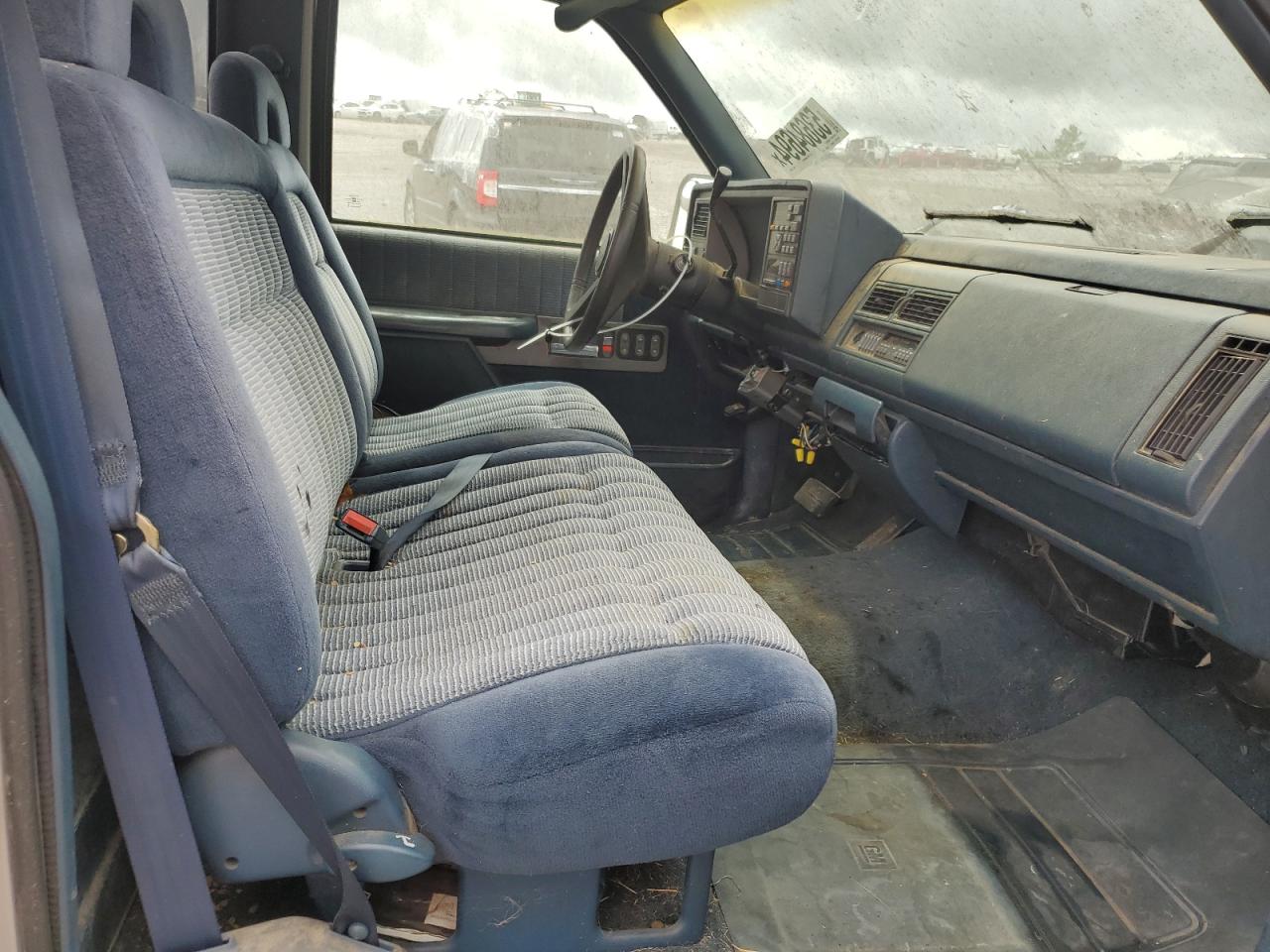 1GTGC34F2RE506970 1994 GMC Sierra C3500