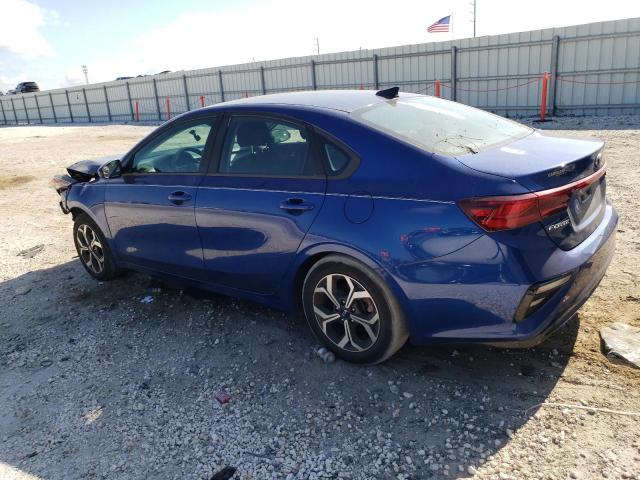 2019 Kia Forte Fe VIN: 3KPF24AD9KE012932 Lot: 53596184