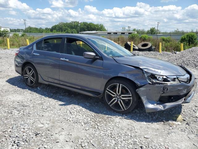 2017 HONDA ACCORD SPO - 1HGCR2F57HA222690