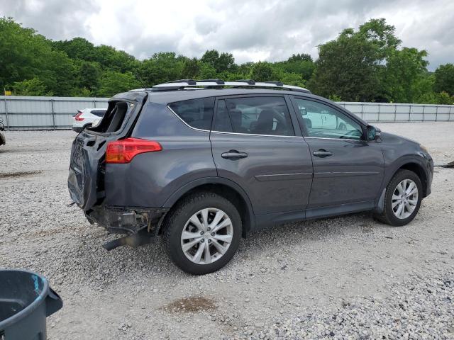 2015 Toyota Rav4 Limited VIN: 2T3DFREV6FW371578 Lot: 53640064