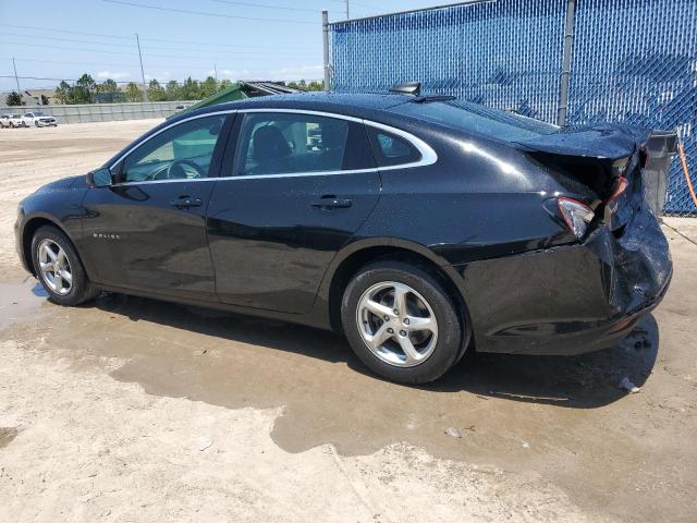 2018 Chevrolet Malibu Ls VIN: 1G1ZB5ST5JF267051 Lot: 54365234