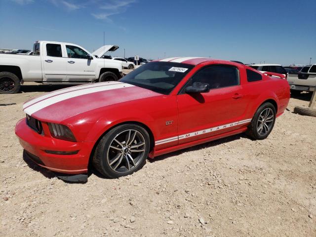 2005 Ford Mustang Gt VIN: 1ZVHT82H455127370 Lot: 55276454