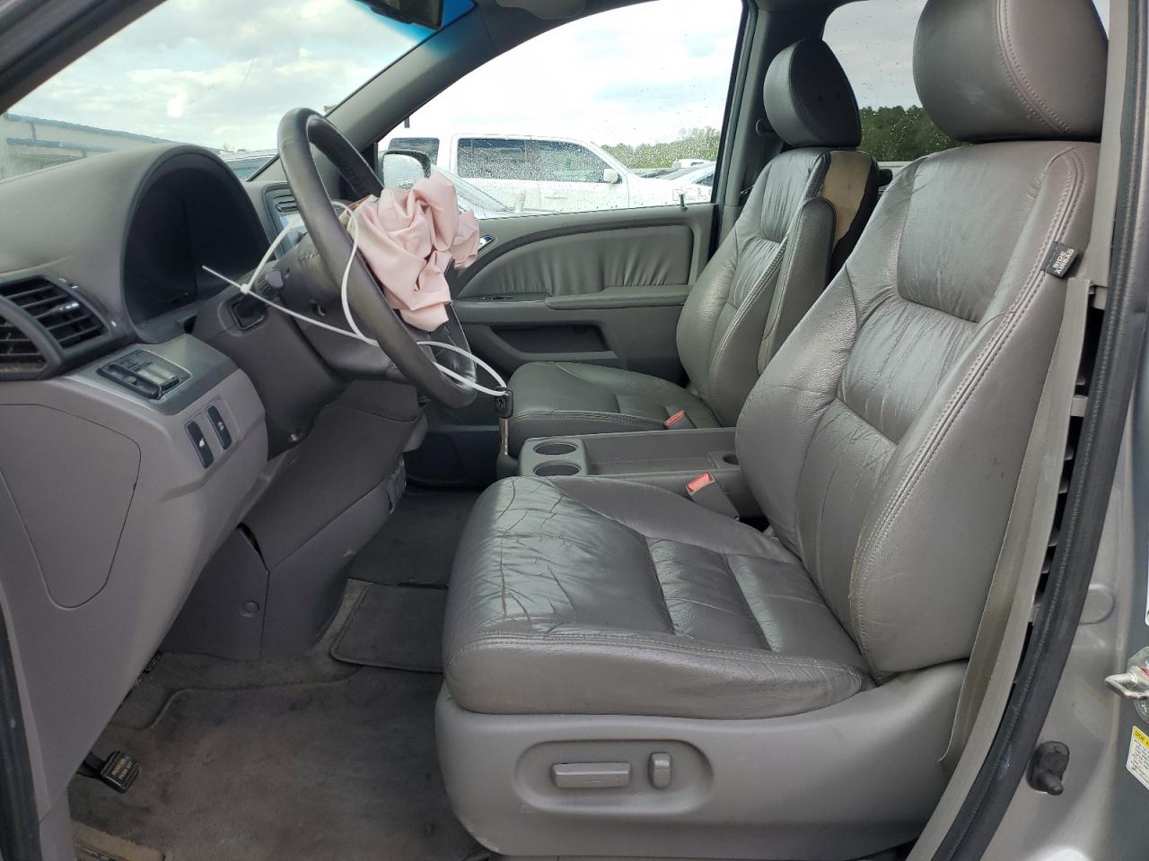 5FNRL3H62AB017006 2010 Honda Odyssey Exl