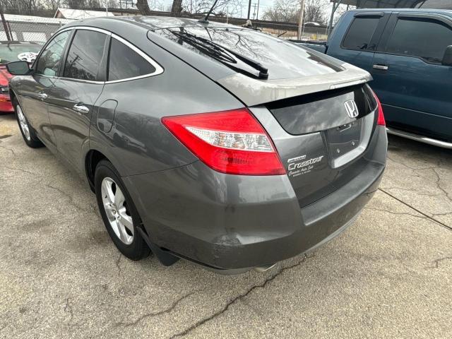 2010 Honda Accord Crosstour Ex VIN: 5J6TF1H36AL002202 Lot: 53732394