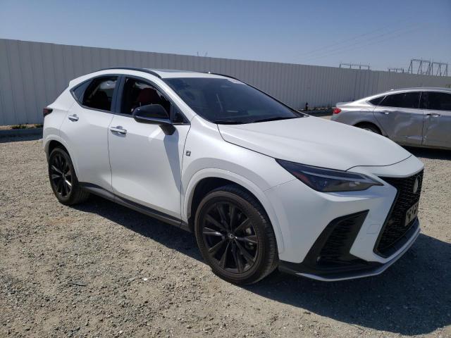 2023 Lexus Nx 350 VIN: JTJKGCEZ4P5004740 Lot: 52550934