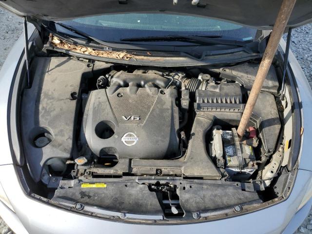 2009 Nissan Maxima S VIN: 1N4AA51E69C852136 Lot: 55737584