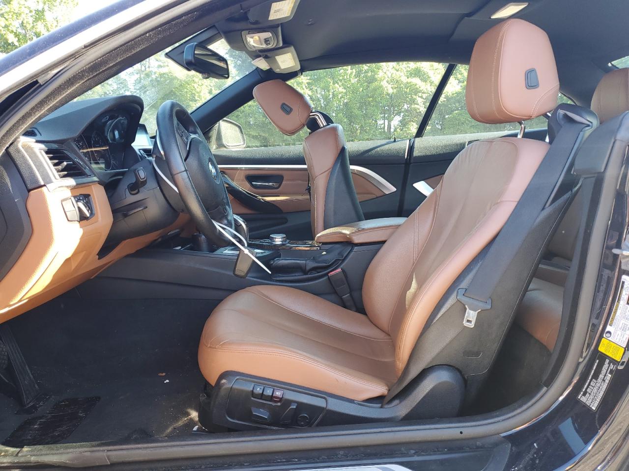 WBA3T3C52F5A40301 2015 BMW 435 I