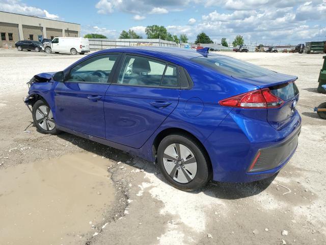 2022 HYUNDAI IONIQ BLUE KMHC65LC1NU274205  56589114