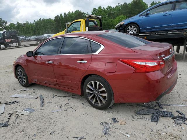 2017 Nissan Altima 2.5 VIN: 1N4AL3AP4HC200274 Lot: 53815924