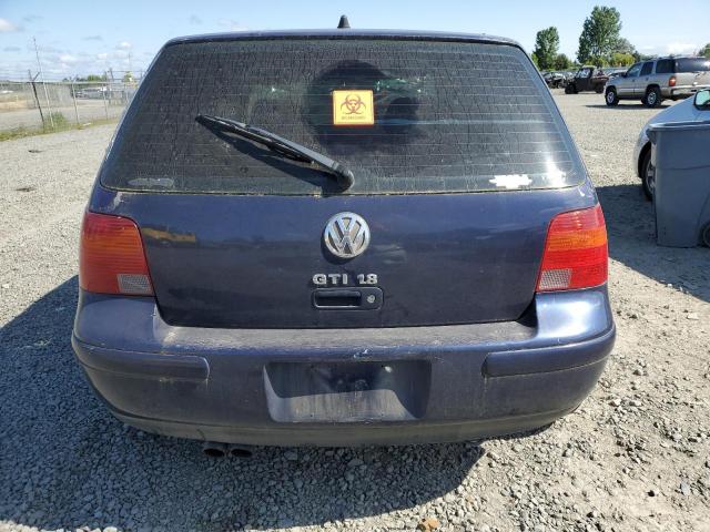 2002 Volkswagen Gti Base VIN: 9BWDE61J324070042 Lot: 54817274