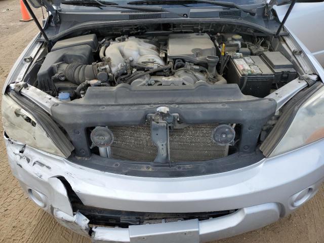 2007 Kia Sorento Ex VIN: KNDJC736075722960 Lot: 54811904