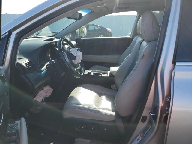 2015 Lexus Rx 350 Base VIN: JTJBK1BA6F2470123 Lot: 55542234