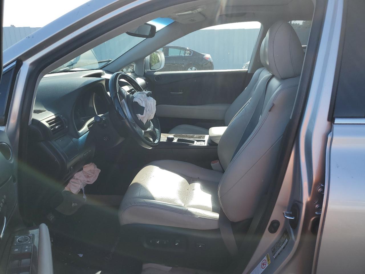 JTJBK1BA6F2470123 2015 Lexus Rx 350 Base