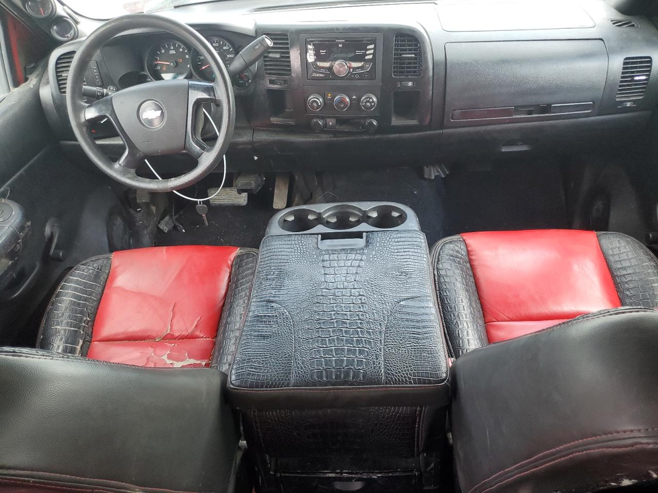 2GCEC13J781314087 2008 Chevrolet Silverado C1500