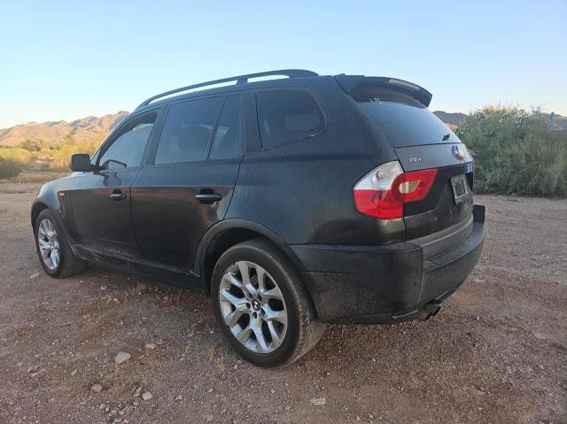 2005 BMW X3 2.5I VIN: WBXPA73425WC47386 Lot: 56352314