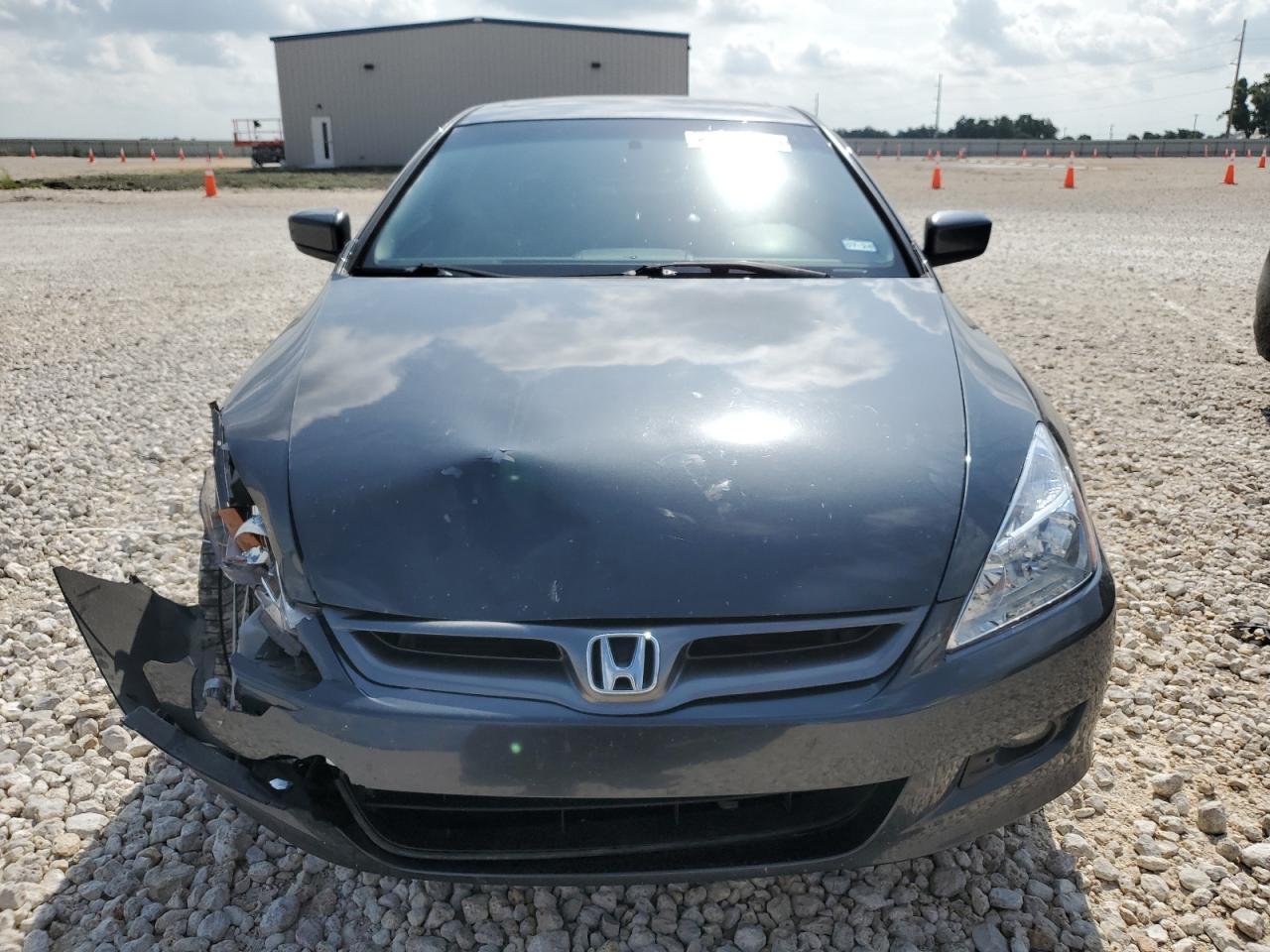 1HGCM82647A006830 2007 Honda Accord Ex