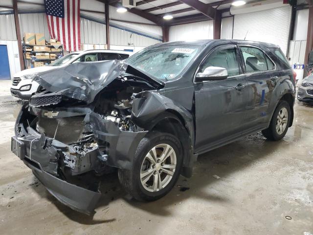 2012 Chevrolet Equinox Ls VIN: 2GNALBEK3C1338252 Lot: 53993644