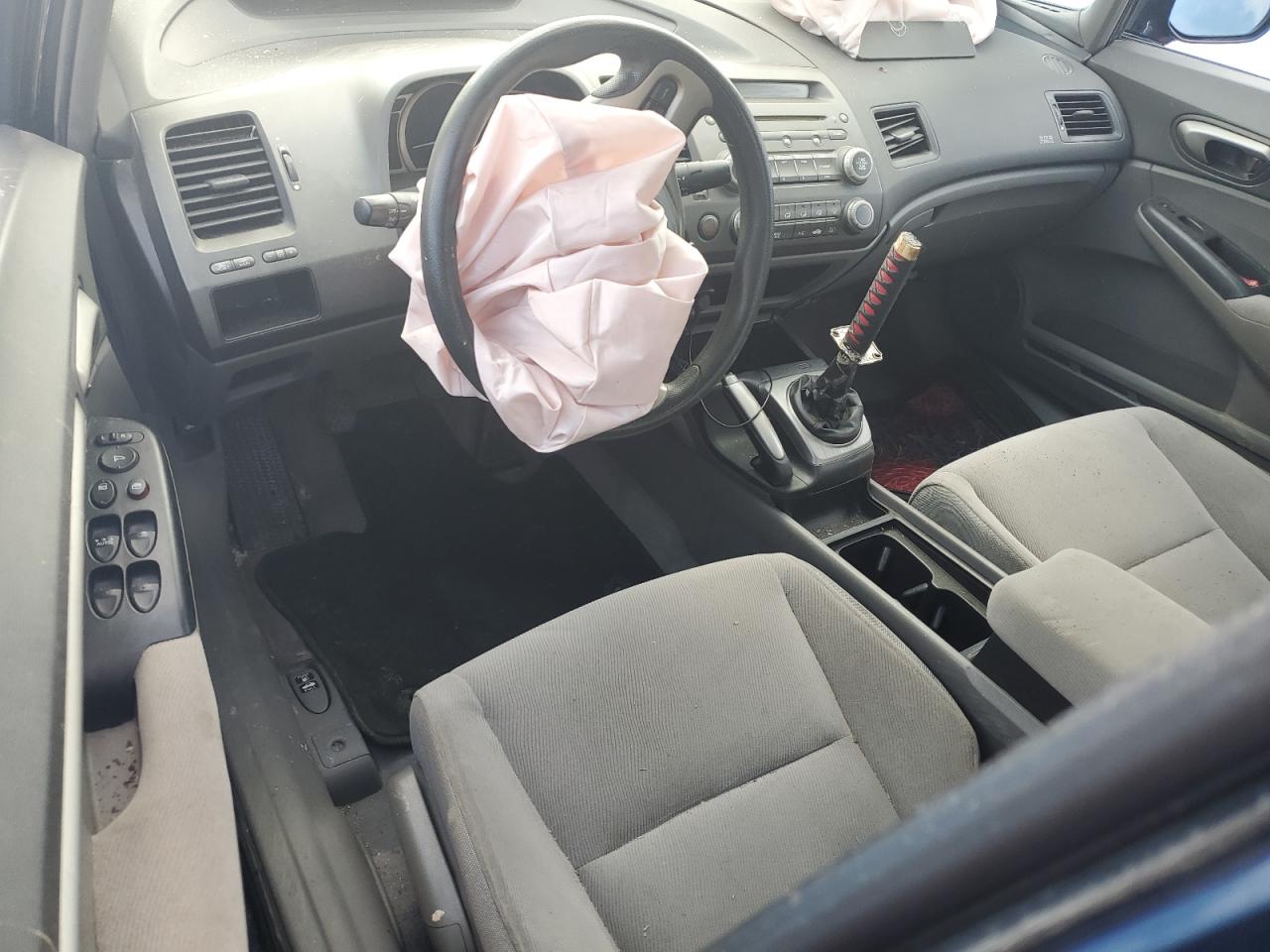 1HGFA158X8L027570 2008 Honda Civic Ex