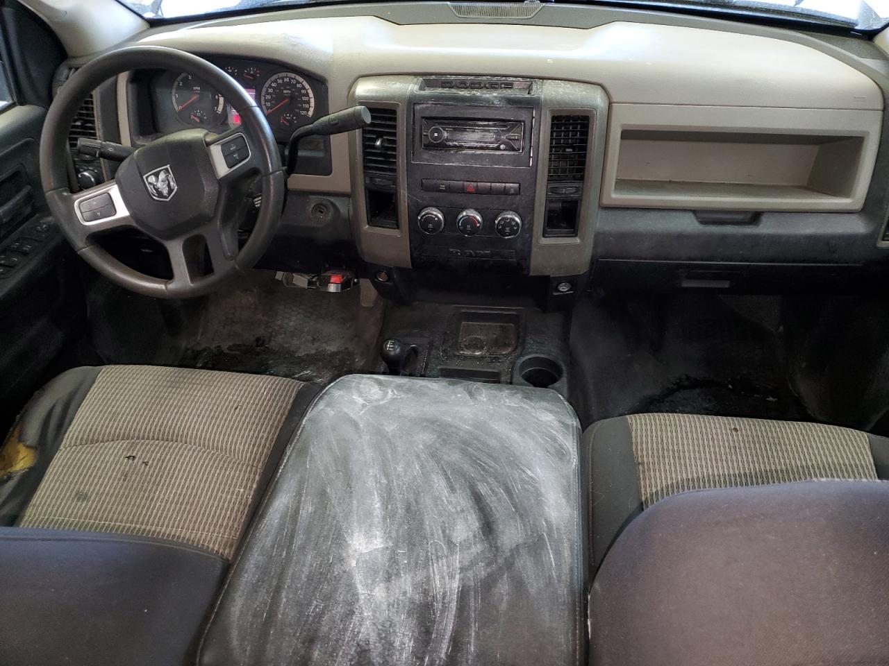 3D7TT2CT6BG546988 2011 Dodge Ram 2500