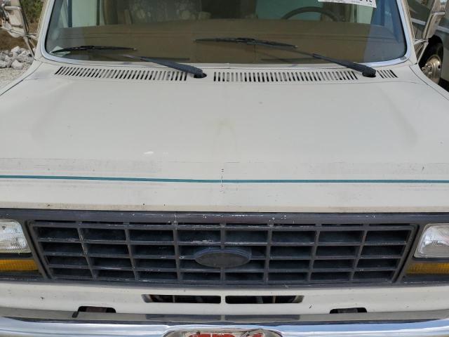 1FDKE30L6HHA01846 1987 Ford Econoline E350 Cutaway Van