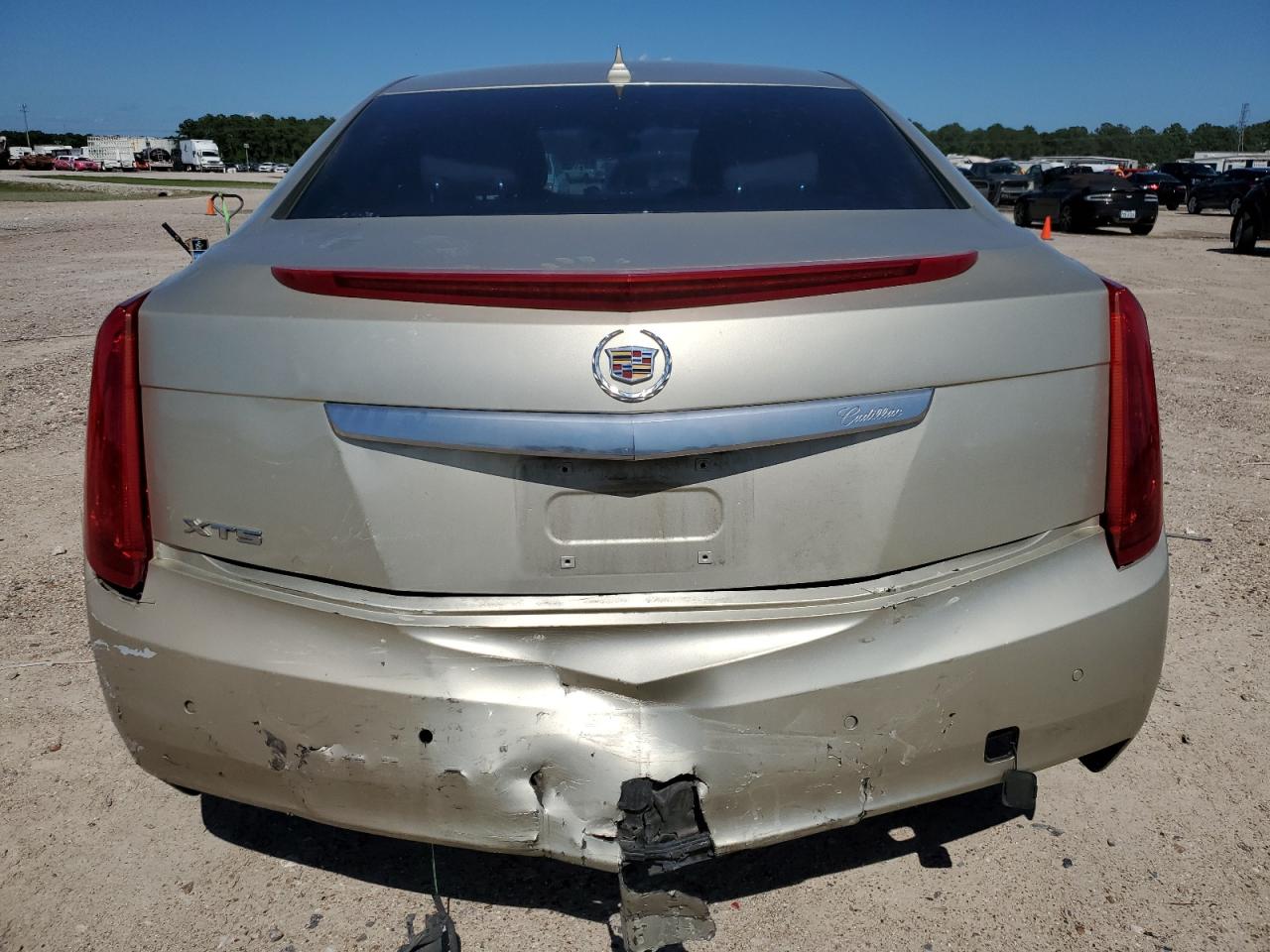 2G61L5S37E9268429 2014 Cadillac Xts