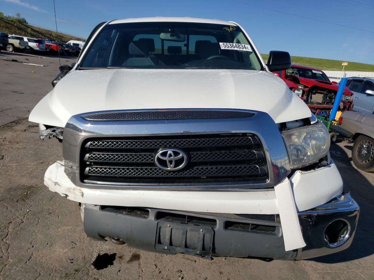 5TFBV54127X011982 2007 Toyota Tundra Double Cab Sr5