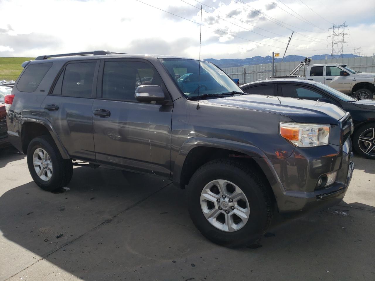 JTEBU5JR9A5022781 2010 Toyota 4Runner Sr5