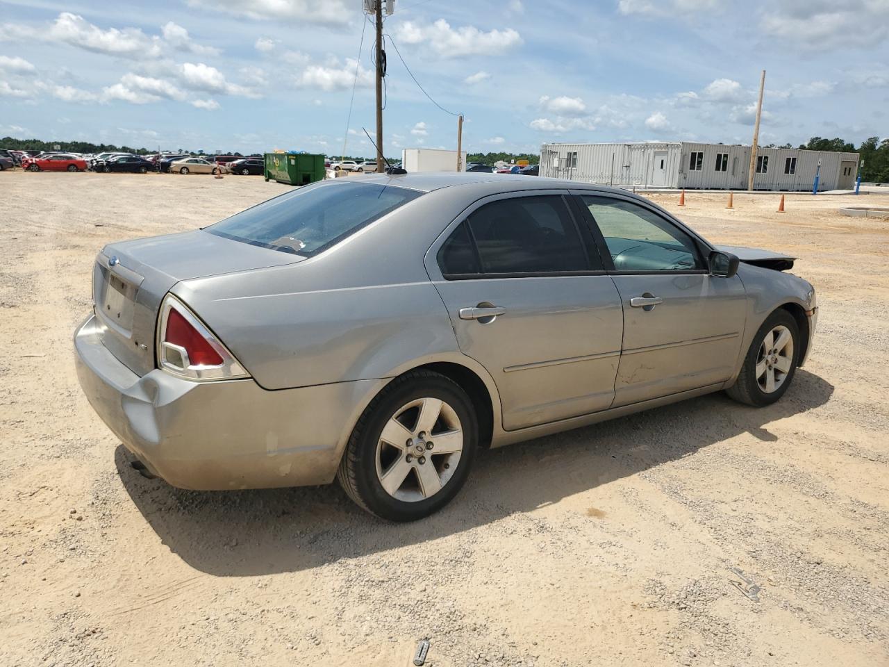 Lot #2734027509 2008 FORD FUSION SE