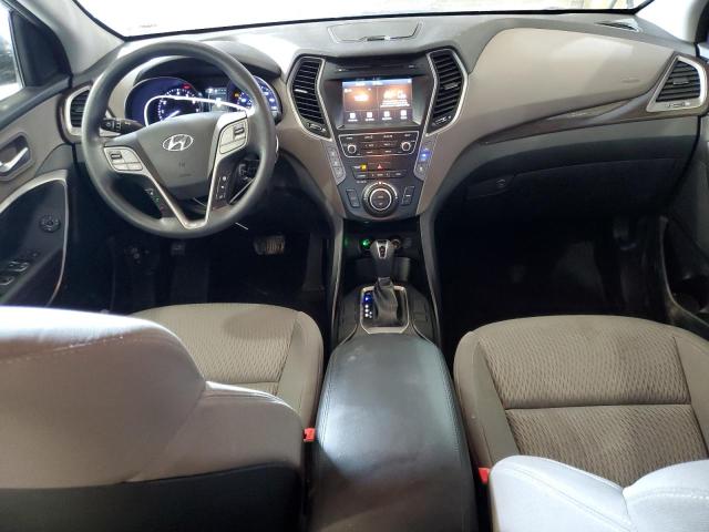 2019 HYUNDAI SANTA FE X - KM8SMDHF0KU297629