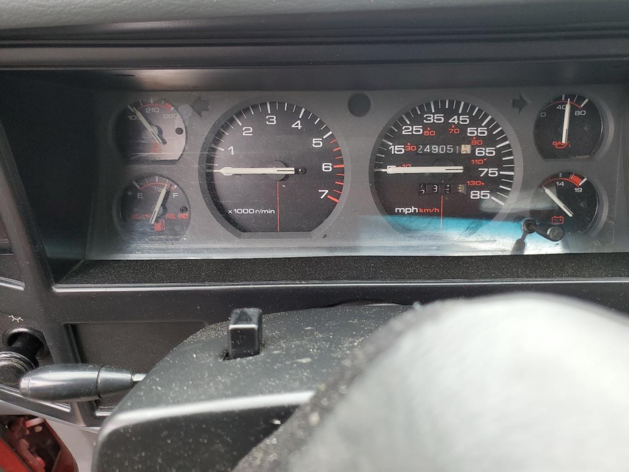 1J4FT68S3SL647336 1995 Jeep Cherokee Sport