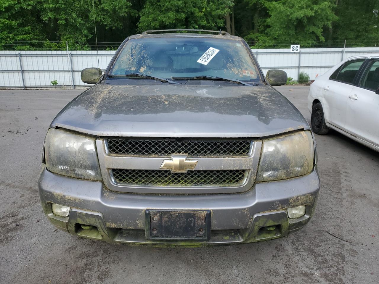 1GNDT33S492123137 2009 Chevrolet Trailblazer Lt