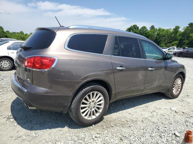 2010 Buick Enclave Cxl VIN: 5GALVBED7AJ188129 Lot: 56137194