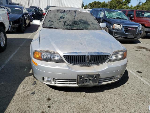 2000 Lincoln Ls VIN: 1LNHM87A8YY834708 Lot: 55936414