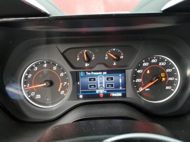 2021 Chevrolet Camaro Ls VIN: 1G1FB1RS1M0134349 Lot: 56227774