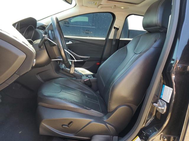 2012 Ford Focus Titanium VIN: 1FAHP3J26CL399425 Lot: 55293684