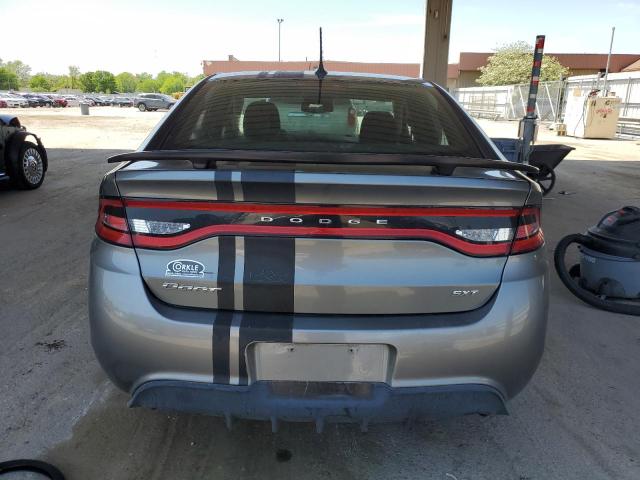 2013 Dodge Dart Sxt VIN: 1C3CDFBA2DD291095 Lot: 53377434