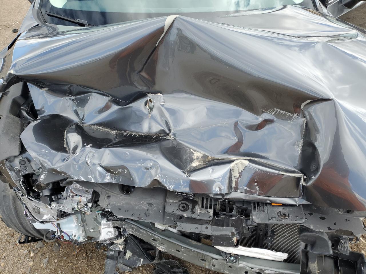 JM3KFBCM9P0227657 2023 Mazda Cx-5 Preferred