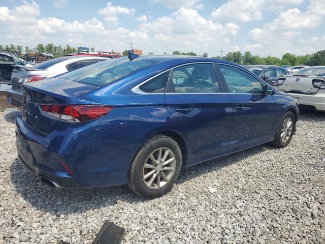 2019 Hyundai Sonata Se VIN: 5NPE24AF8KH812159 Lot: 55395324