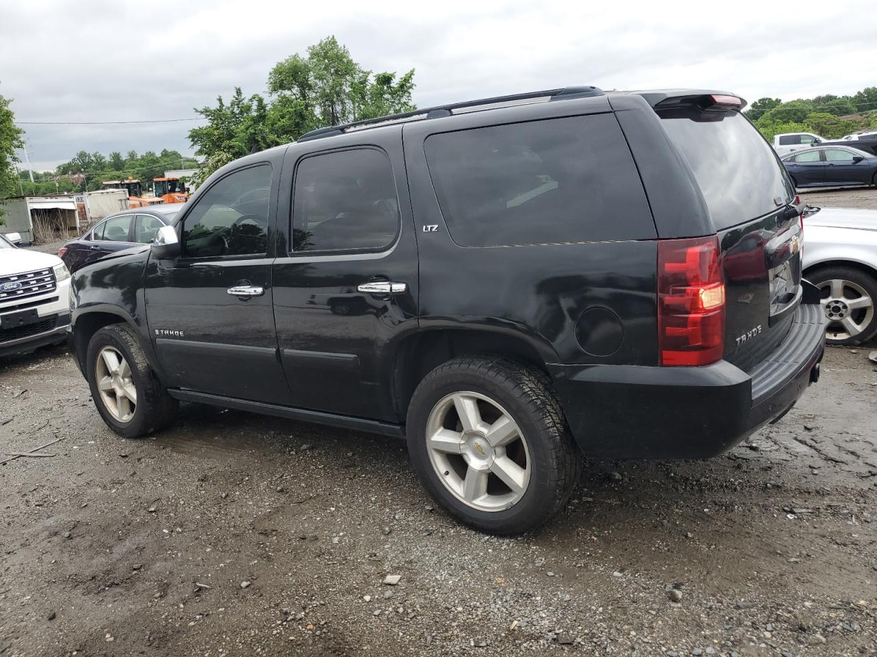 Lot #2539806874 2008 CHEVROLET TAHOE K150