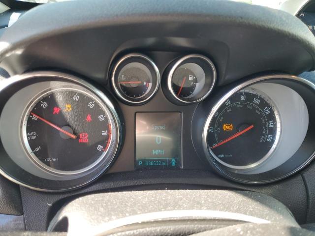 2016 Buick Encore Sport Touring VIN: KL4CJ2SMXGB703507 Lot: 56733324