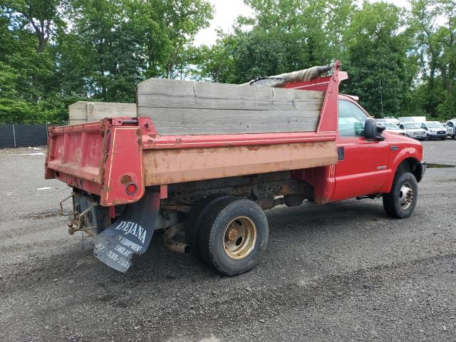 2004 Ford F350 Super Duty VIN: 1FDWF37P14ED66728 Lot: 57042584