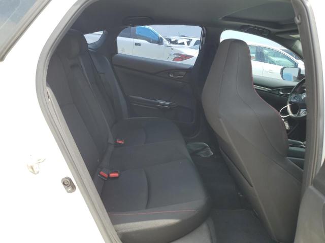 2018 HONDA CIVIC SI - 2HGFC1E5XJH701977